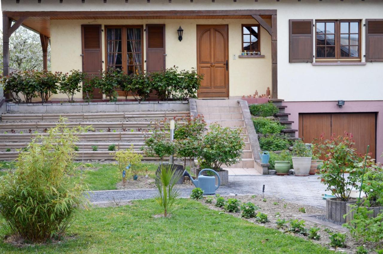 Chambres D Hotes Joel Rhinau Exterior foto